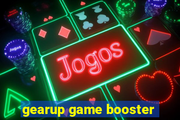 gearup game booster